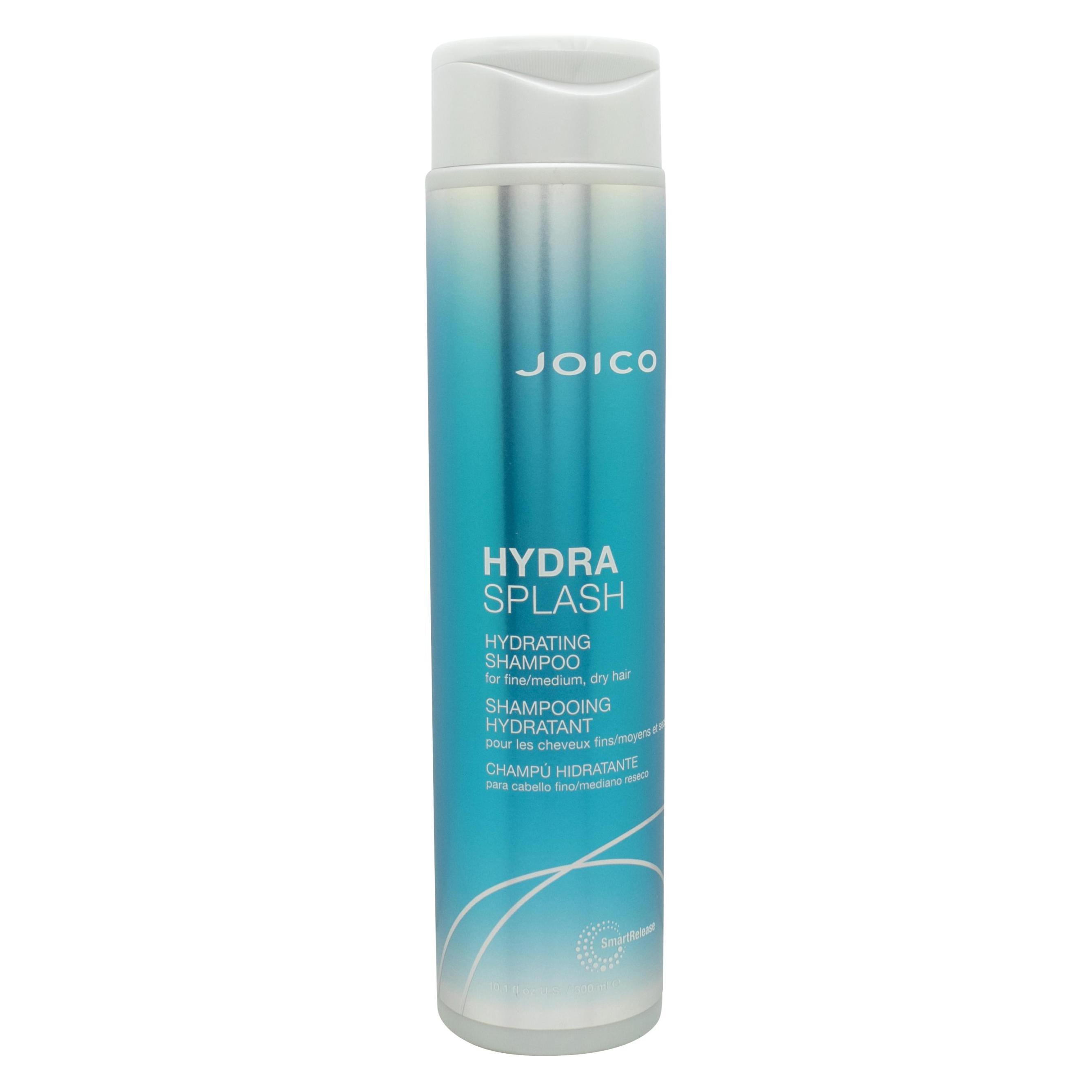 Joico, Shampoo + Conditioner, HydraSplash Hydraterende Shampoo 300ml (Vloeibare Shampoo, 300 ml)