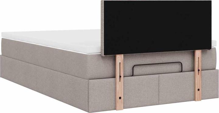 Image du produit vidaXL Ottoman-Bett (120 x 190 cm)
