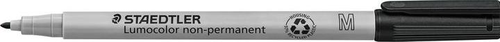 Actual product image Staedtler Lumocolor non-permanent (4x)