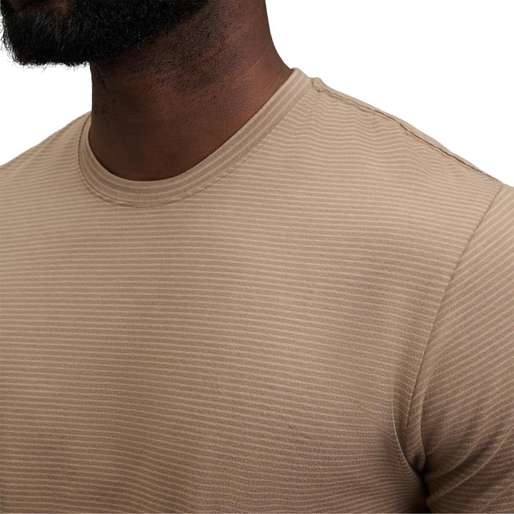 Immagine prodotto Black Diamond M BD Stripe SS Tee (L)