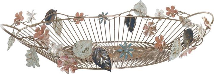 Image du produit DKD Home Decor Table basse métal (56 x 36 x 12,7 cm)