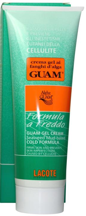 Produktbild Guam Gel Fanghi d'alga fresca (kühlende Formel) (Körpercreme, 250 ml)
