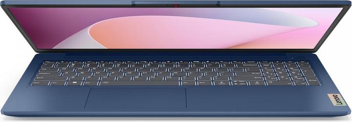 Actual product image Lenovo IdeaPad Slim 3 (15.60", 512 GB, 16 GB, DE, AMD Ryzen 5 7520U)