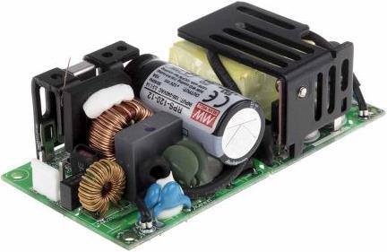 Image du produit MeanWell Power Supply Switch Mode 12V 7A 84W