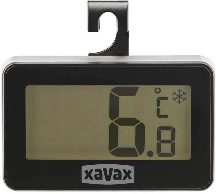 Produktbild Xavax Digitales Thermometer für Kühlschrank