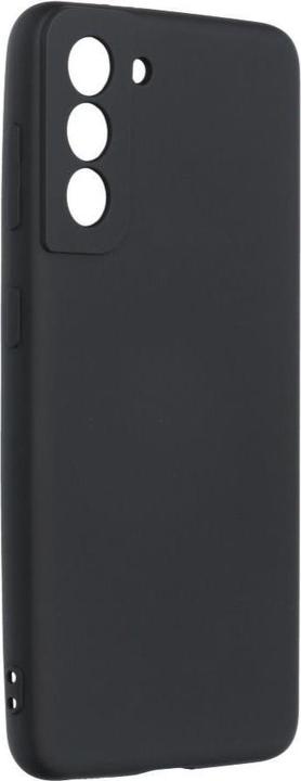 Immagine prodotto OEM Back panel cover SILICONE case for SAMSUNG S22 Ultra black (Samsung Galaxy S22 Ultra)