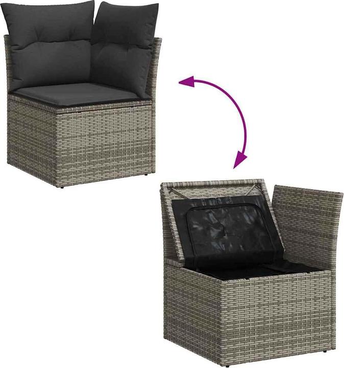 Image du produit vidaXL Hendrix