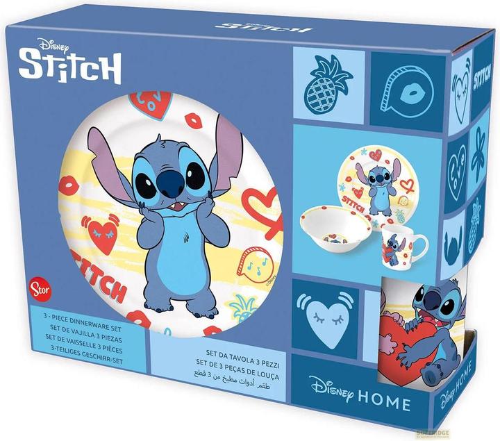 Produktbild Stor Lilo & Stitch - Stitch