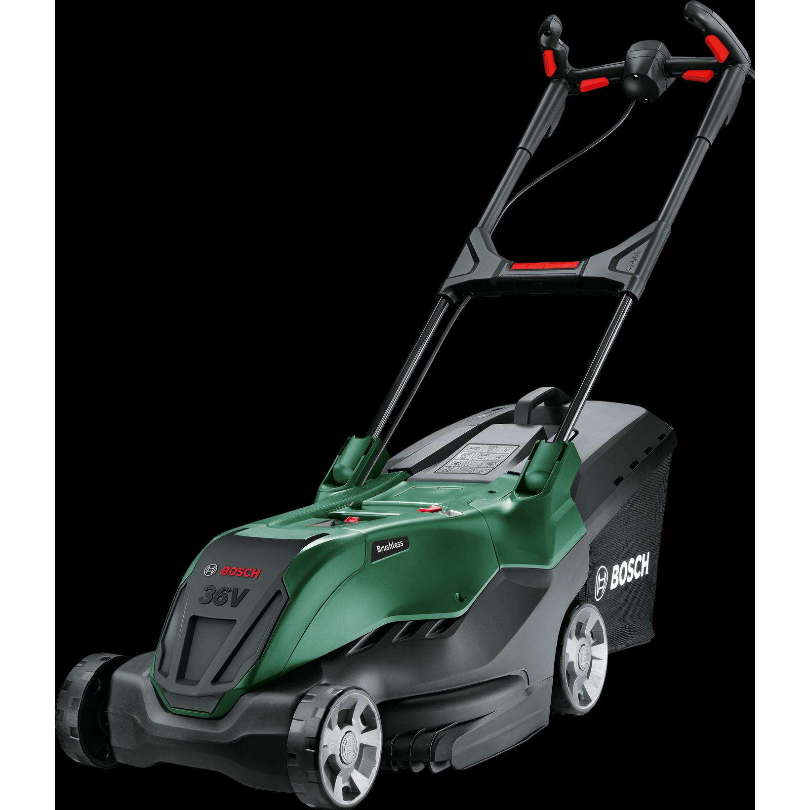 Bosch Home & Garden, Rasenmäher, AdvancedRotak 36V-40-650 (Akkubetrieb)