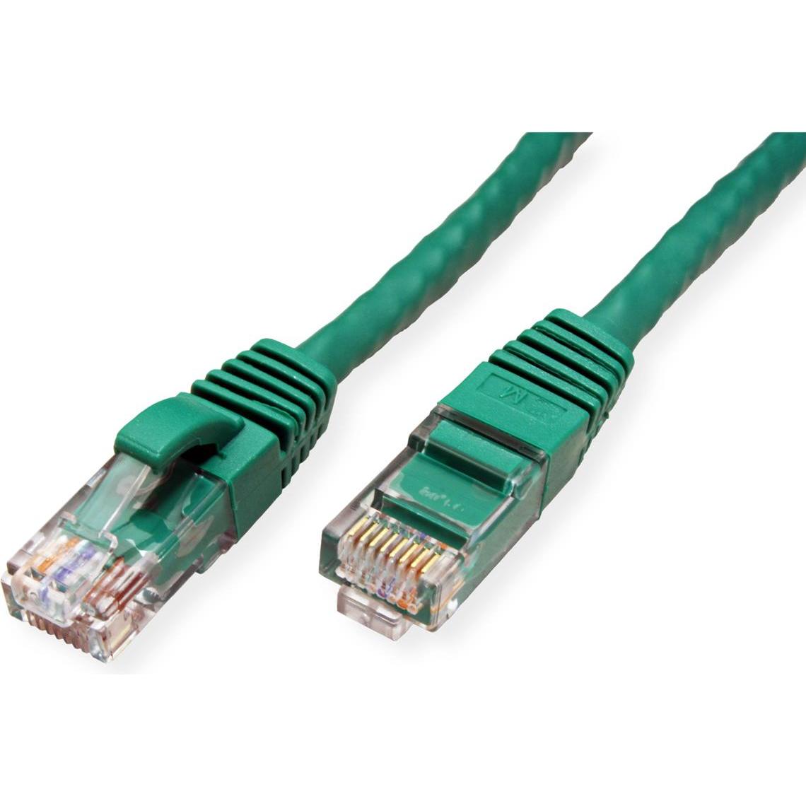 Thumbnail - Value Netzwerkkabel (UTP, CAT6a, 0.50 m), Netzwerkkabel