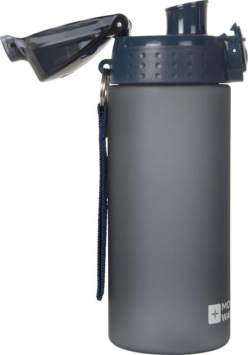Actual product image Mountain Warehouse Push Lid BPA Free 500ml Water Bottle (0.50 l)