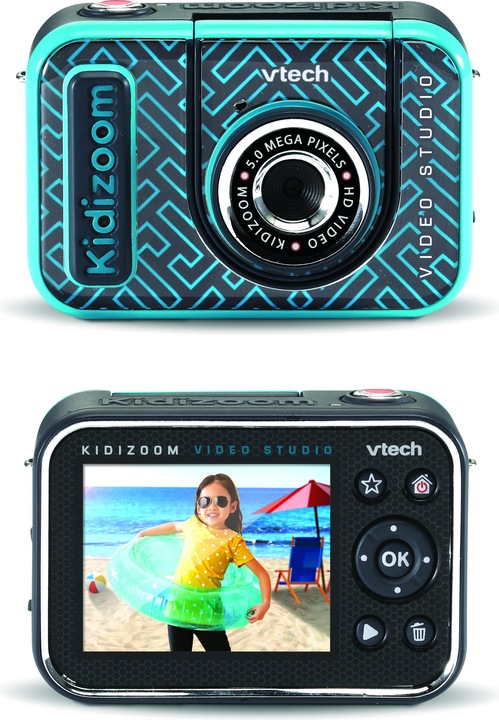 Actual product image VTech Kidizoom Video Studio HD