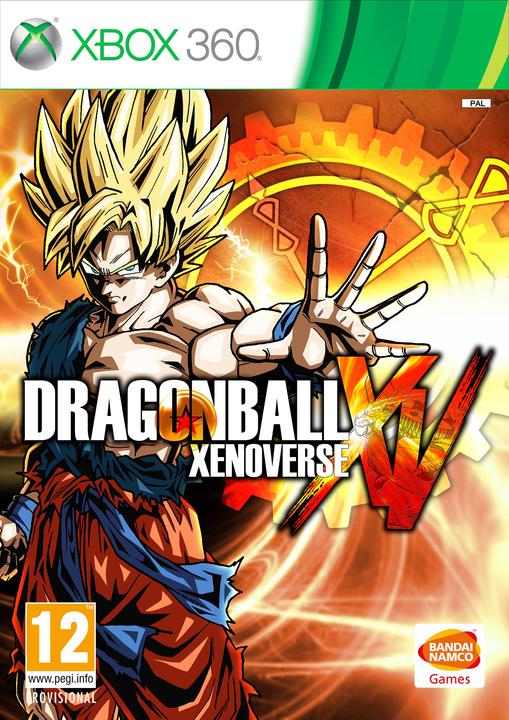 Produktbild Bandai Namco Dragon Ball Xenoverse Standard Französisch Xbox 360 (Xbox 360, FR)