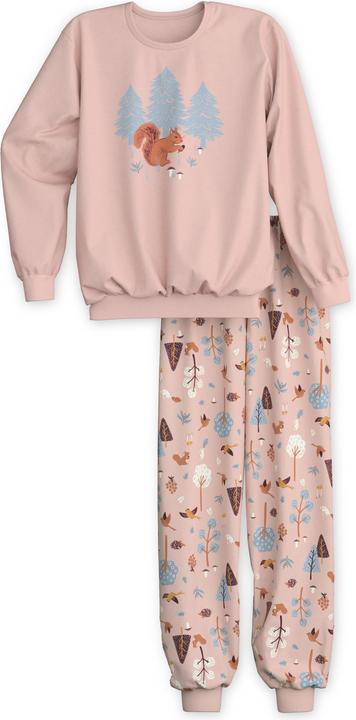 Produktbild Calida Kids Forest Bündchen-Pyjama (140)