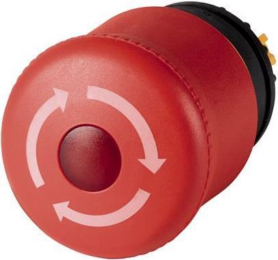Produktbild Eaton Actuator, E-Stop+lens, lock-off