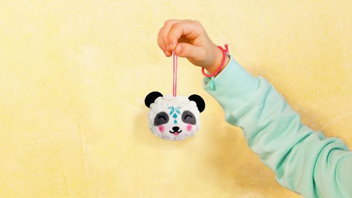 Actual product image Artista Häkel- & Nähset Tiere