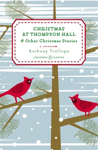 Produktbild Christmas at Thompson Hall (Englisch, Anthony Trollope, 2014)