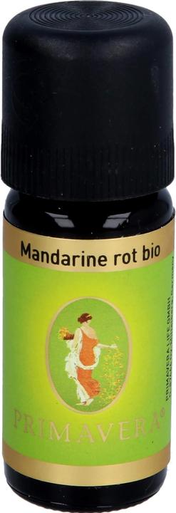 Produktbild Primavera Mandarine rot* bio