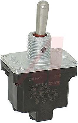 Produktbild Honeywell Switch Toggle Standard Lever DPDT 10A