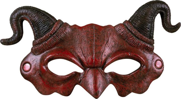 Produktbild Boland Schaum Halbmaske Dämon