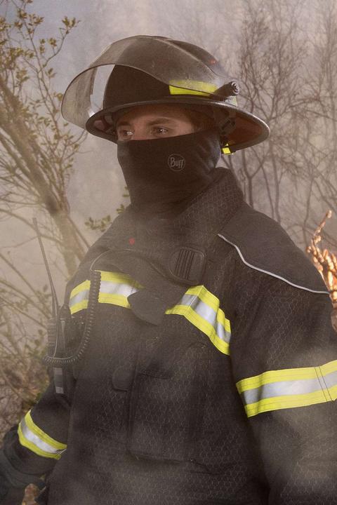 Actual product image Buff Fire Resistant