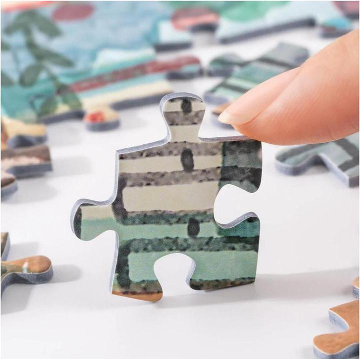 Immagine prodotto Robotime Leisure in Paris (1000 pezzi)