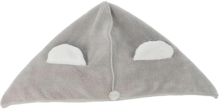 Immagine prodotto Parsa Beauty Turbante per capelli con orecchie di koala
