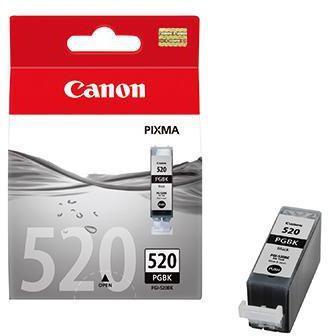 Produktbild Canon PGI-520BK 2er Pack (BK)