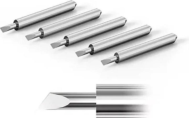 Immagine prodotto XTool Set di lame a 45° per M1 (5 pezzi)