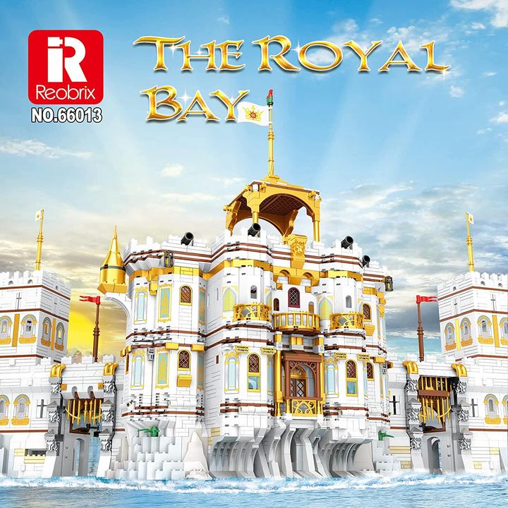 Produktbild ReoBrix Royal Bay