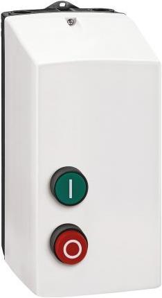 Produktbild Lovato 400v DOL Starter 0.55-0.75kW with O/Load