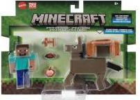Image du produit Minecraft Basisfiguren 2er-Pack JCN54