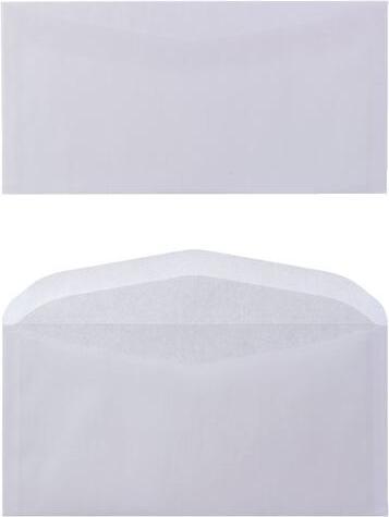 Actual product image Viking Business envelopes without window C6/5 (229 x 114 mm, 1000 x)