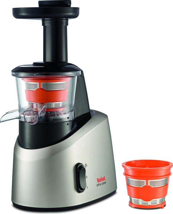 Actual product image Tefal Infiny Juice ZC255B Entsafter