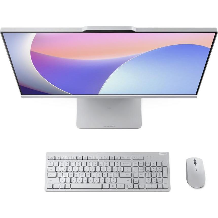 Lenovo IdeaCentre AIO 24IRH9, Notebook Ersatzteile, Grau