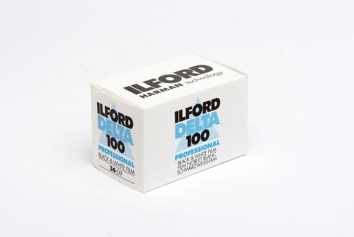 Ilford Delta 100 135/36