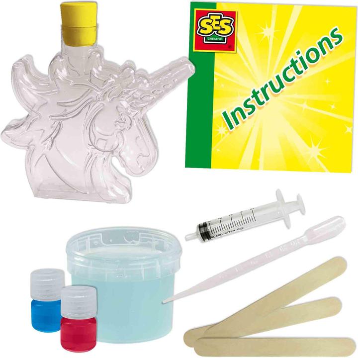 Immagine prodotto Ses Slime - Laboratorio dei colori Unicorno