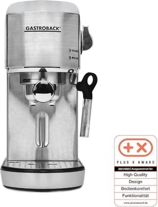 Produktbild Gastroback Design Espresso Piccolo