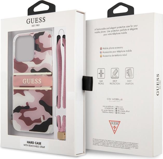 Productafbeelding Guess Zaak (Apple iPhone 13, Apple iPhone 13 Pro)