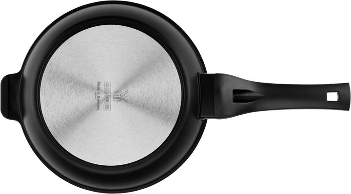 Produktbild WMF Antihaft Antihaft Schmorpfanne 24cm Permadur Premium Induktion beschichtet (Bratpfanne, Aluminium, 24 x 6.50 cm)