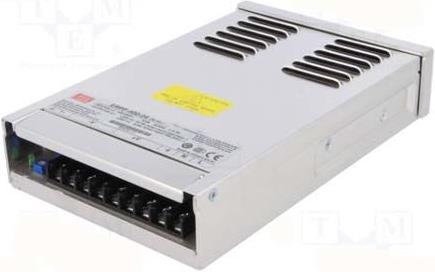 Produktbild MeanWell Power Supply Switch Mode 24V 400W