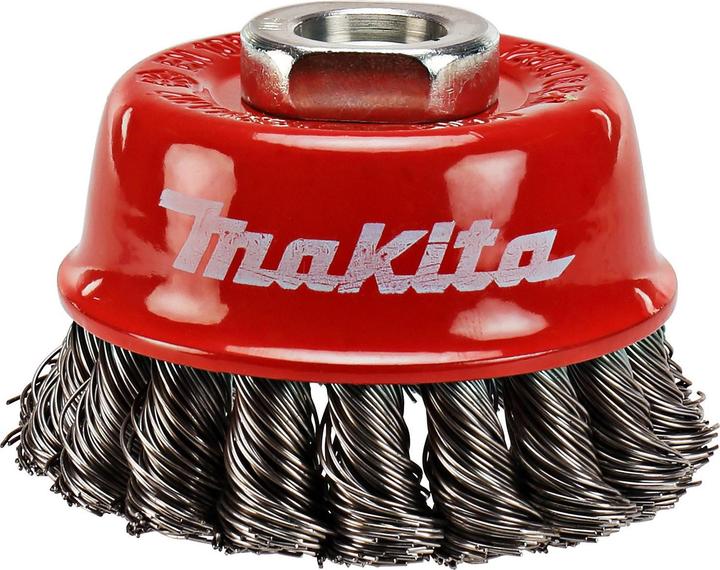 Productafbeelding Makita Staaldraadborstel 65mm