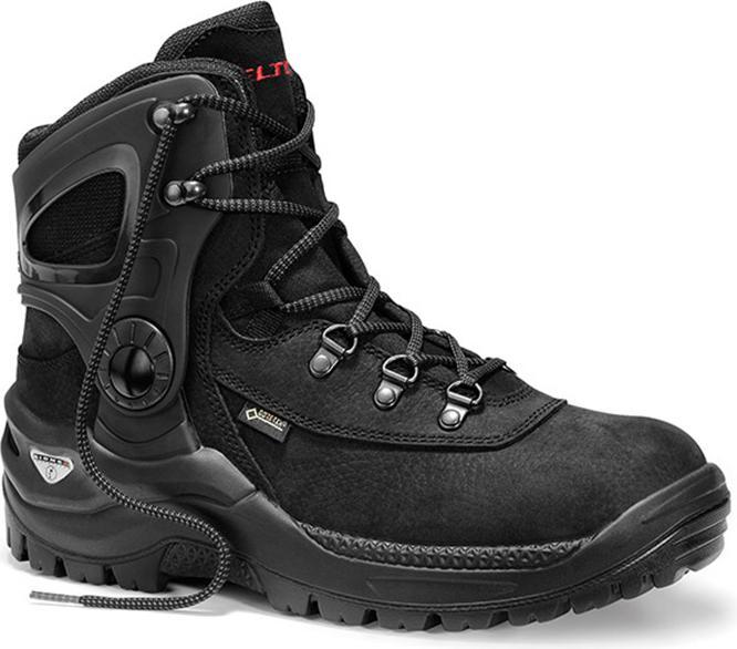 Actual product image Elten Lace-up boots Knuckle protection Gore-Tex® (S3, 42)