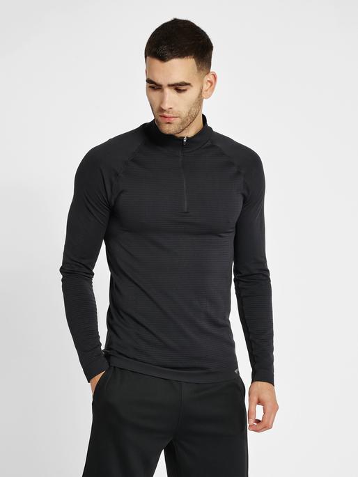 Image du produit hummel Stroke Seamless Demi-Zip (S)