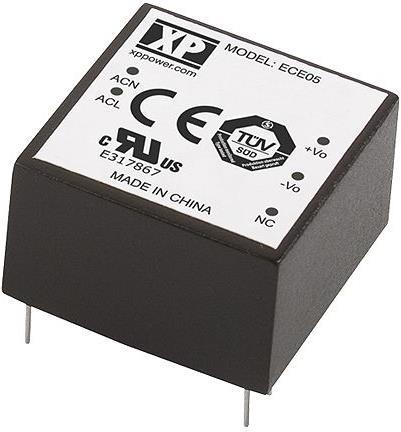 Produktbild XP Power Power Supply Encapsulated PCB 24V 5W