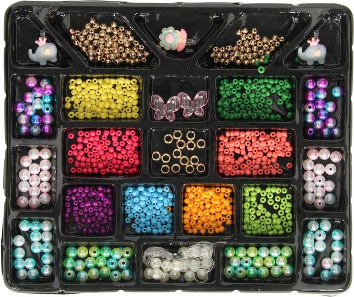 Produktbild Perlenset zur Schmuckherstellung