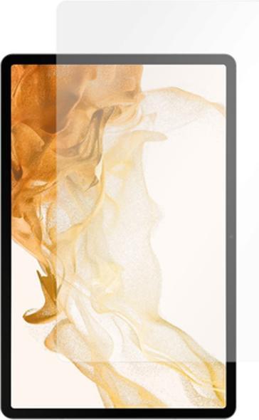 Produktbild Just in Case Gehärtetes Glas Clear Displayschutzfolie Samsung Galaxy Tab S9 FE+ (1 Stück, Galaxy Tab S10+, S9+)