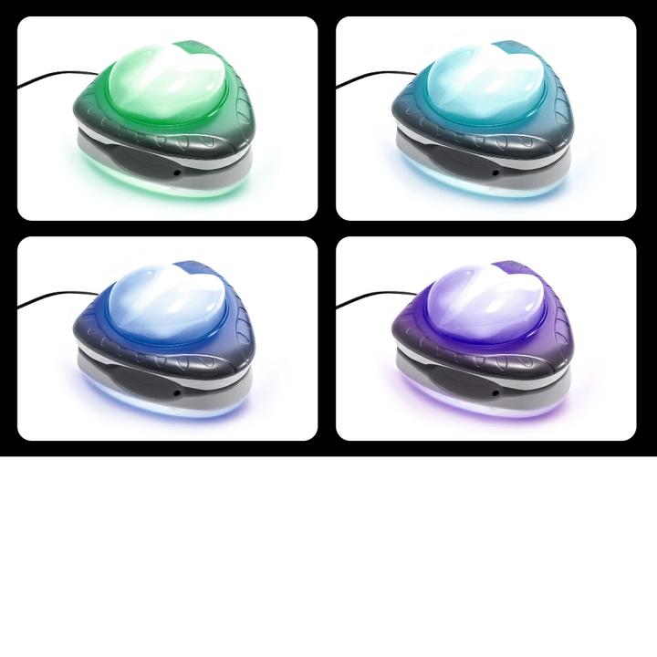 Actual product image Intex LED light