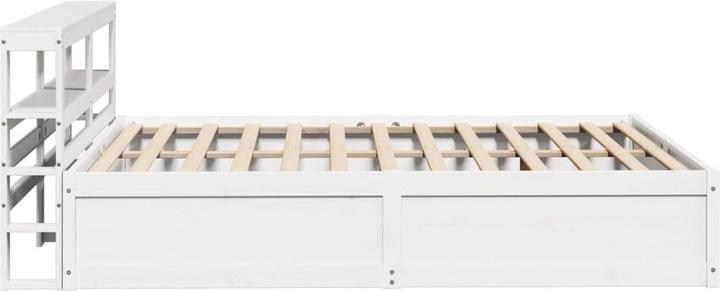 Actual product image vidaXL Bettrahmen (120 x 200 cm)
