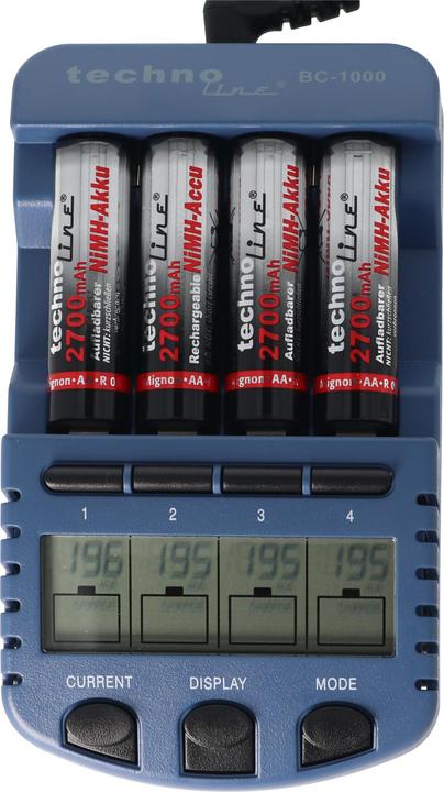 Actual product image Technoline Mobile-Alerts Starter Set, Basic & Temperature Sensor